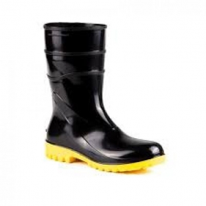 Bota PVC Cano Médio Solado AM Bracol CA 37456