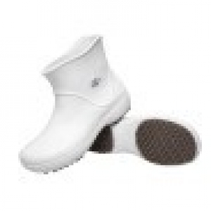 Bota PVC Cano Médio com Forro Térmico Bracol CA 43017